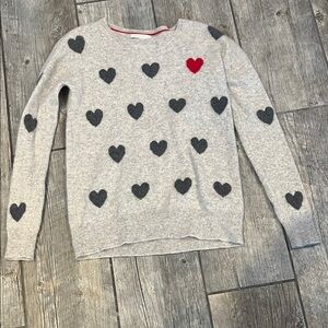 Christian Siriano Cashmere Crewneck Sweater